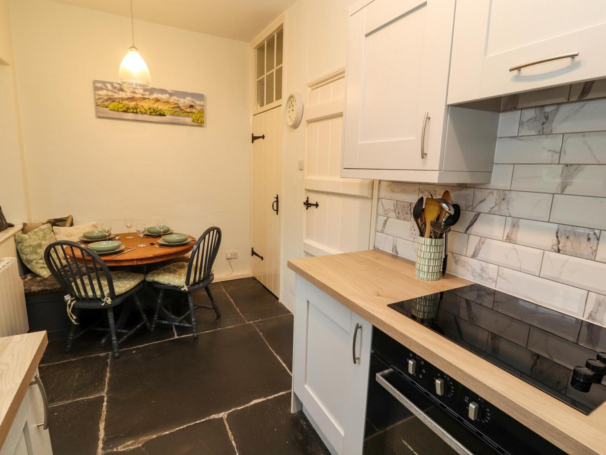 Ednas Cottage Ambleside Buitenkant foto