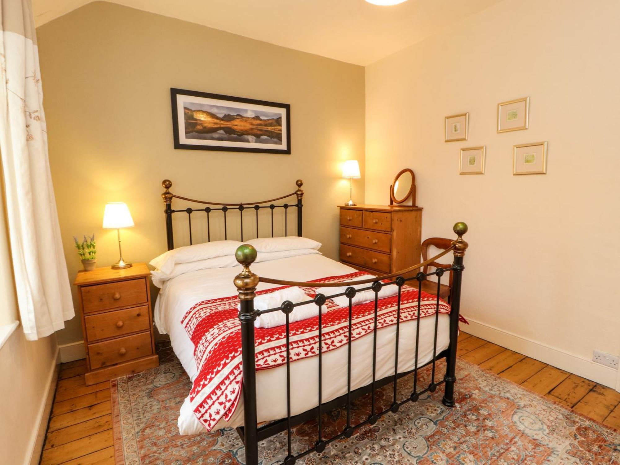 Ednas Cottage Ambleside Buitenkant foto