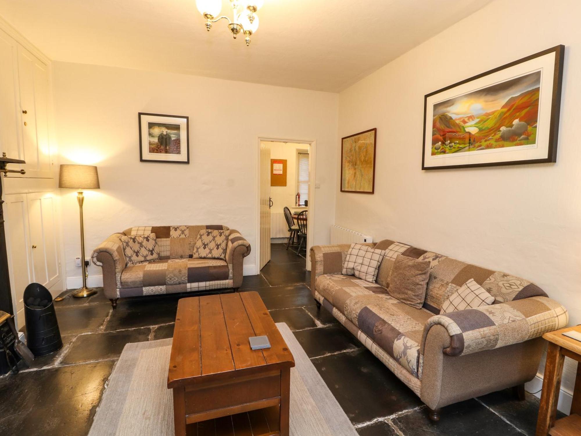 Ednas Cottage Ambleside Buitenkant foto