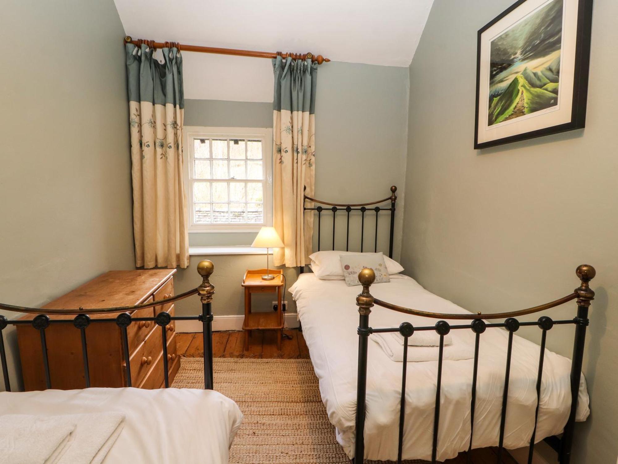 Ednas Cottage Ambleside Buitenkant foto