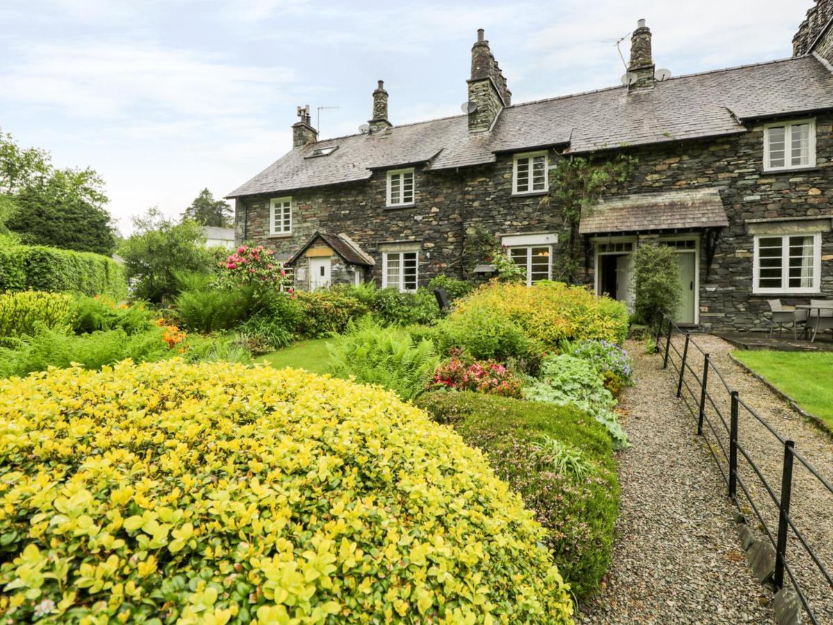 Ednas Cottage Ambleside Buitenkant foto