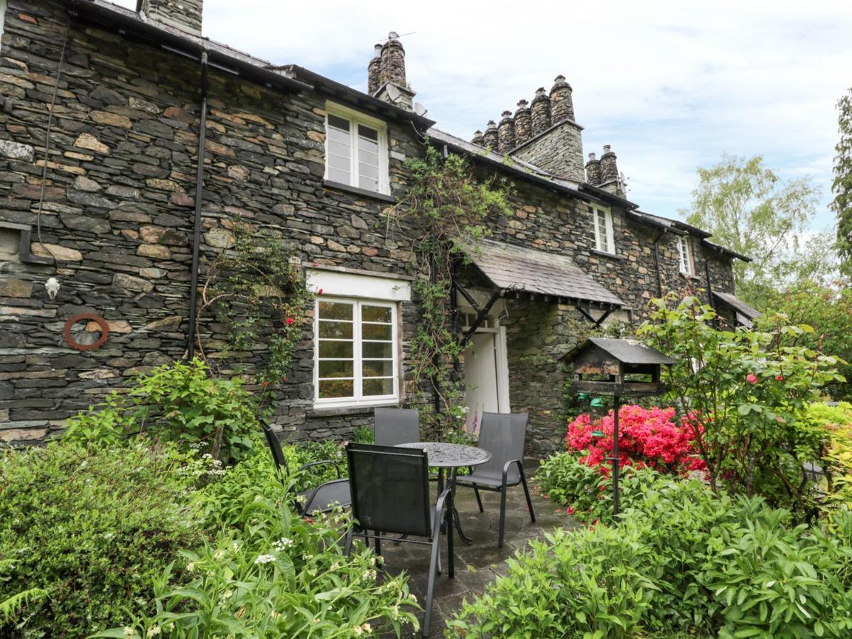 Ednas Cottage Ambleside Buitenkant foto