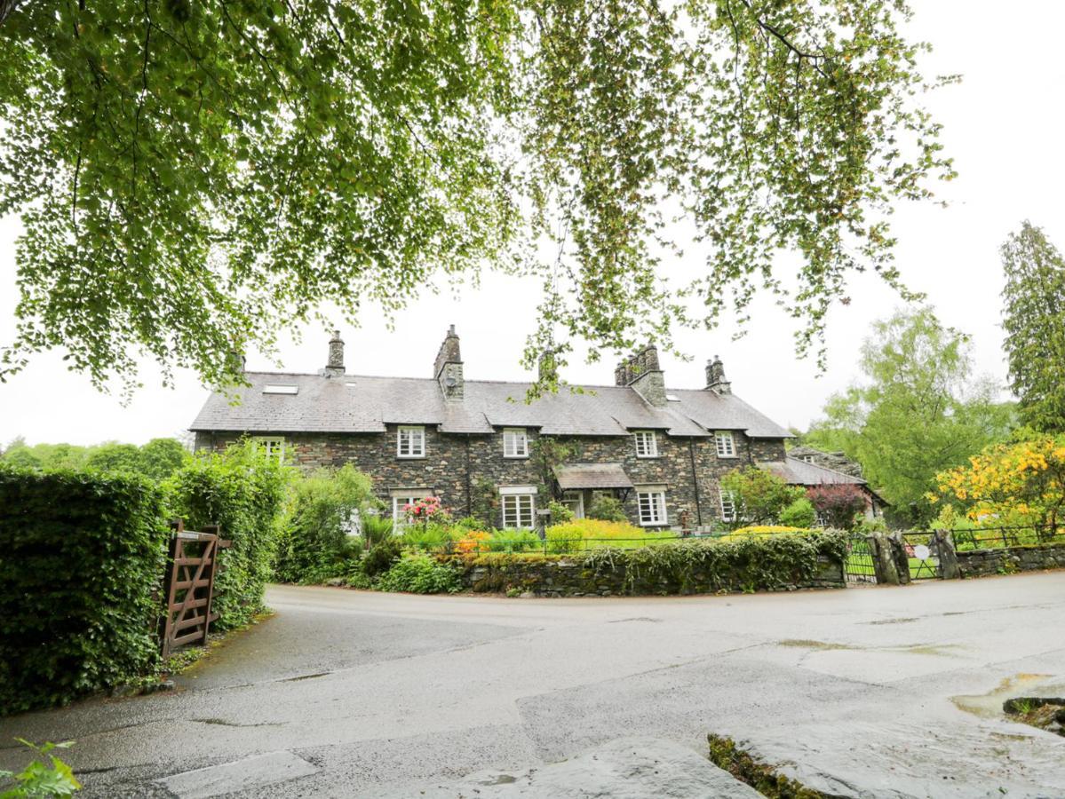Ednas Cottage Ambleside Buitenkant foto